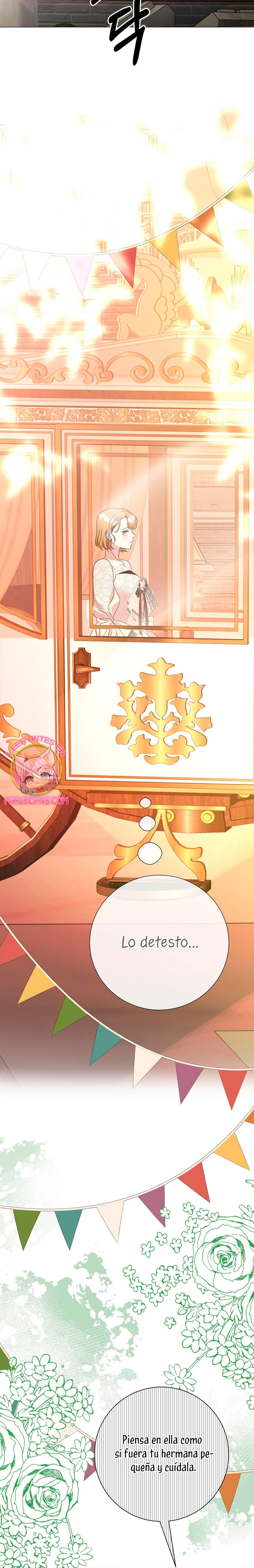 Castillo Salvaje Capítulo 45 - Página 40