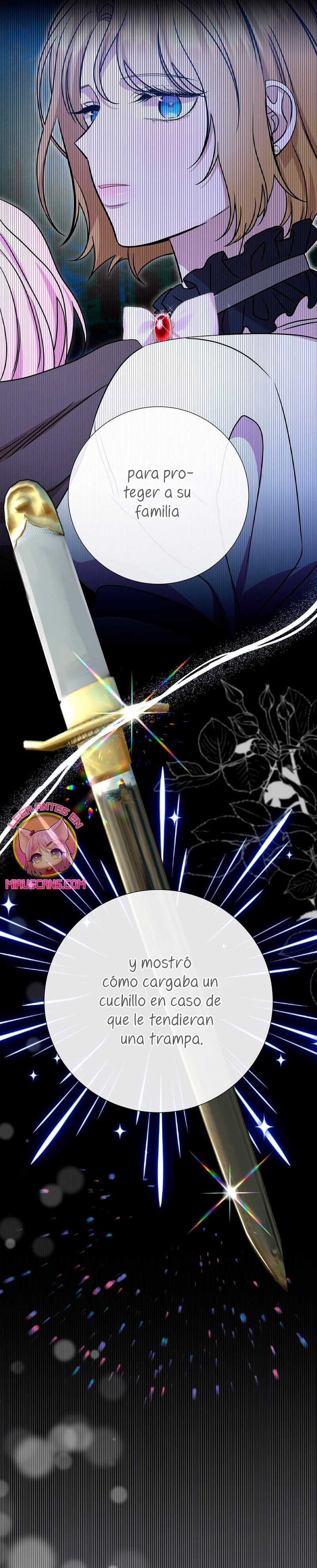 Castillo Salvaje Capítulo 45 - Página 43