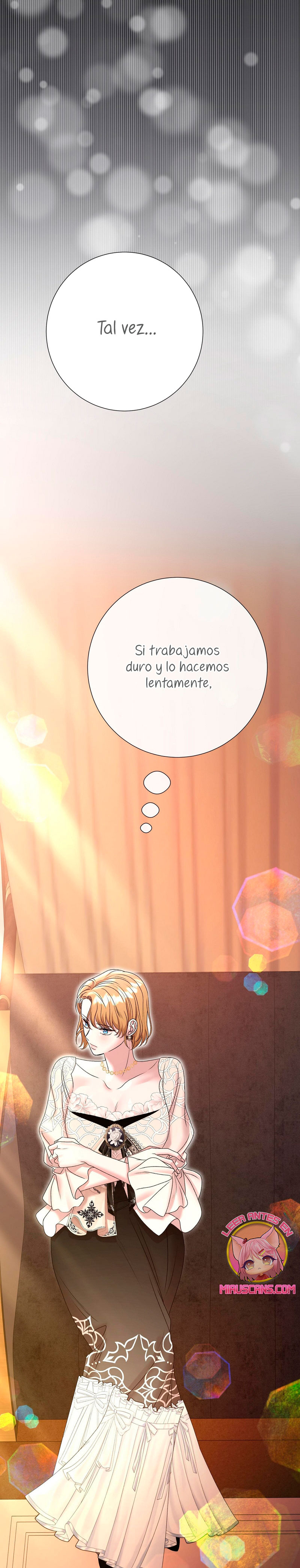 Castillo Salvaje Capítulo 45 - Página 44