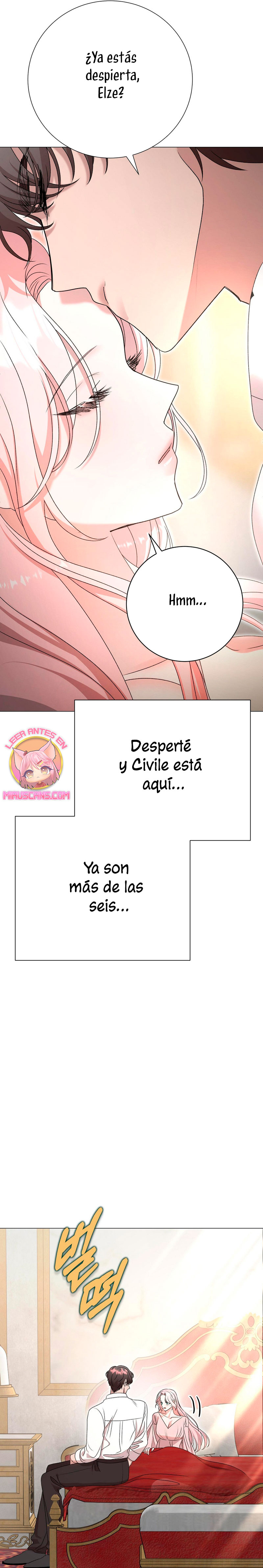 Castillo Salvaje Capítulo 45 - Página 49