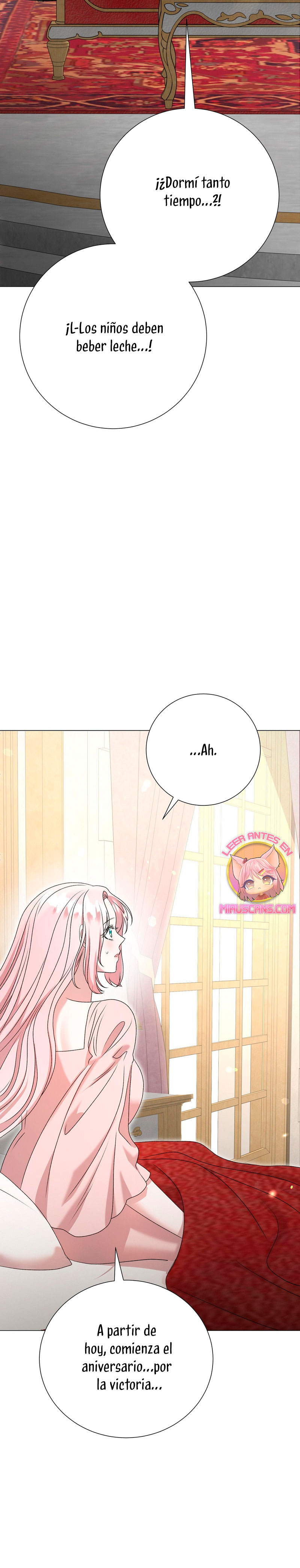 Castillo Salvaje Capítulo 45 - Página 50