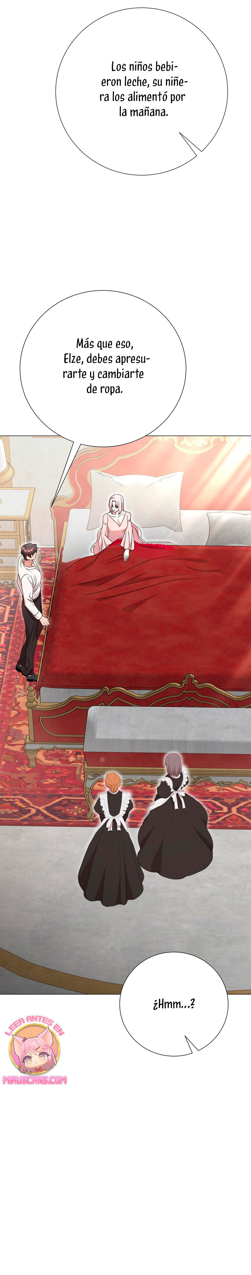 Castillo Salvaje Capítulo 45 - Página 51