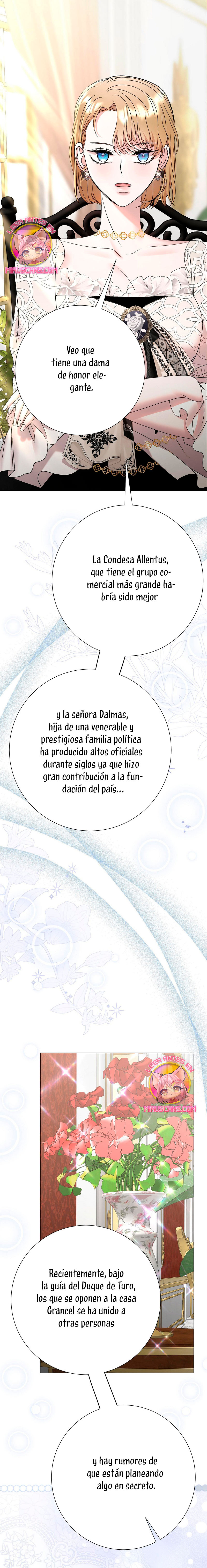 Castillo Salvaje Capítulo 45 - Página 8