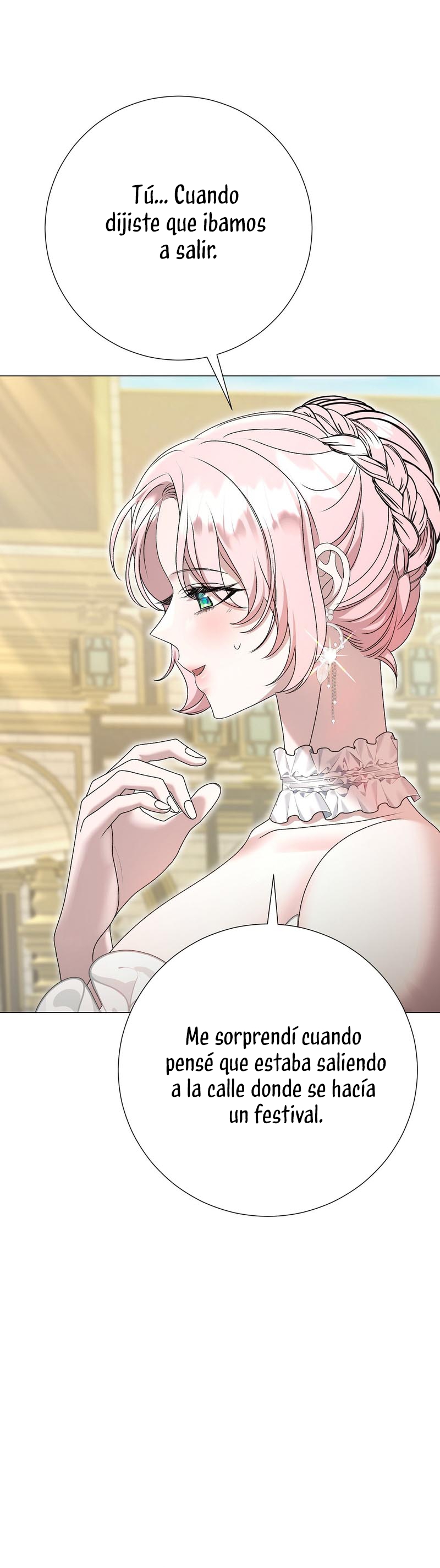 Castillo Salvaje Capítulo 46 - Página 10