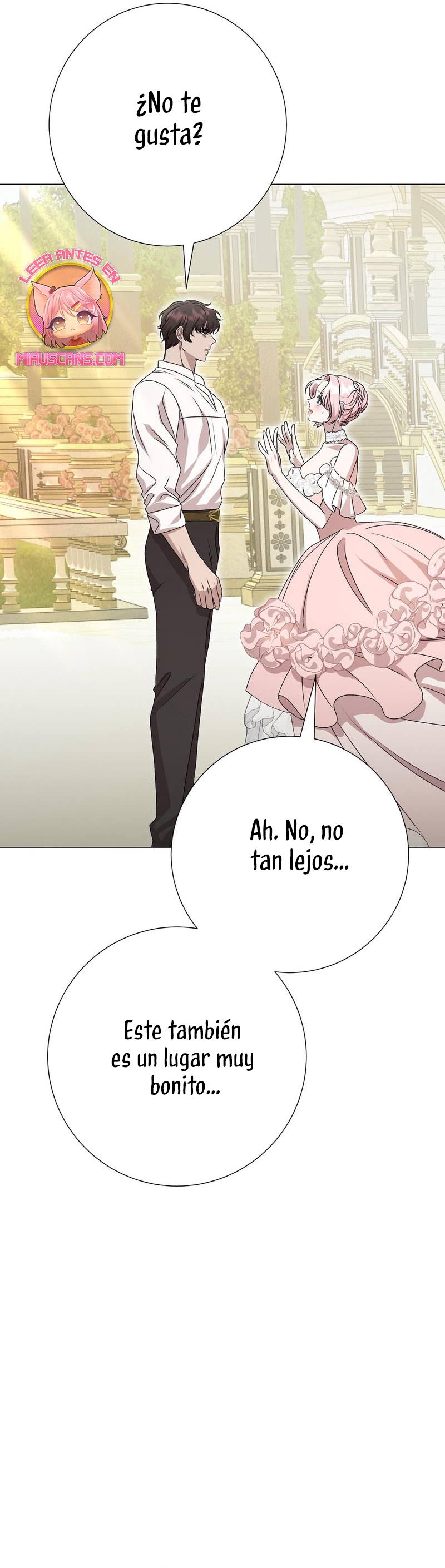 Castillo Salvaje Capítulo 46 - Página 11