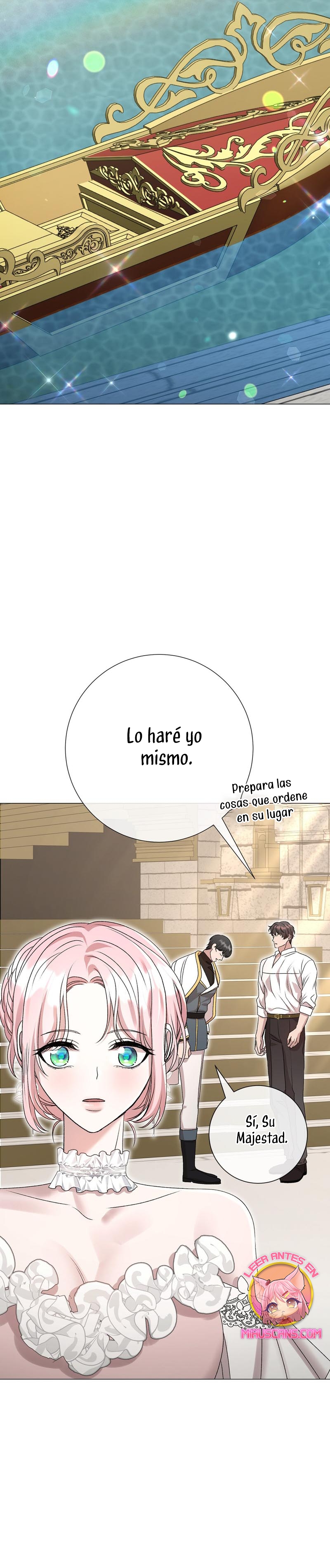 Castillo Salvaje Capítulo 46 - Página 15