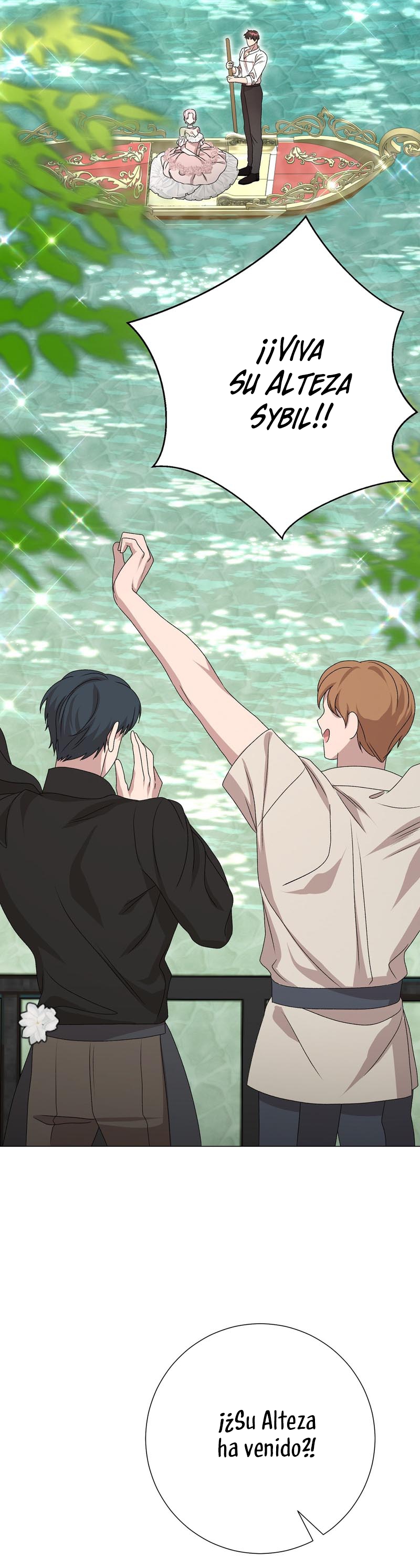 Castillo Salvaje Capítulo 46 - Página 27