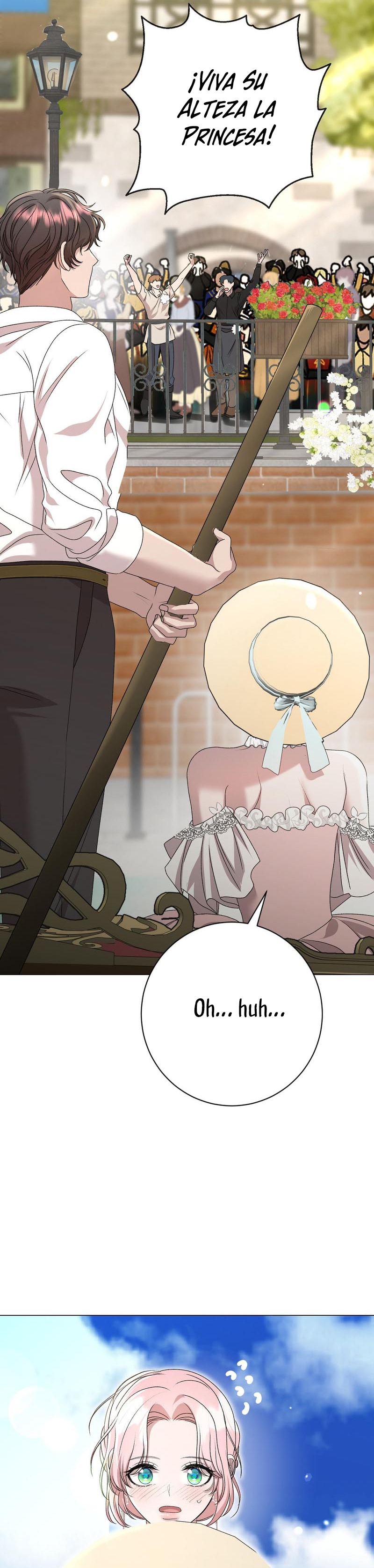 Castillo Salvaje Capítulo 46 - Página 29