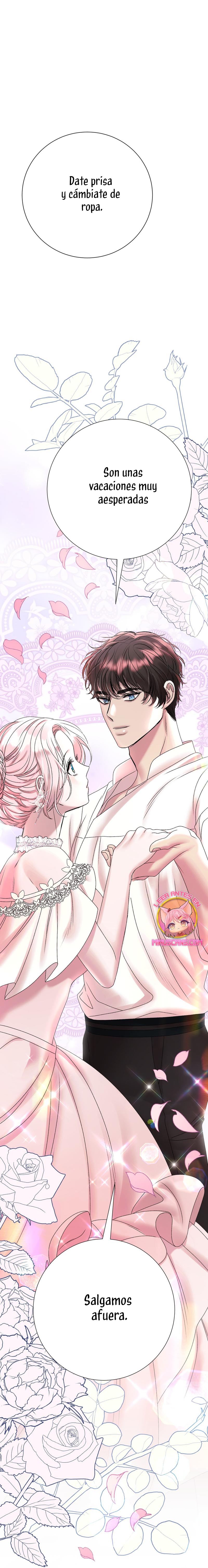 Castillo Salvaje Capítulo 46 - Página 3