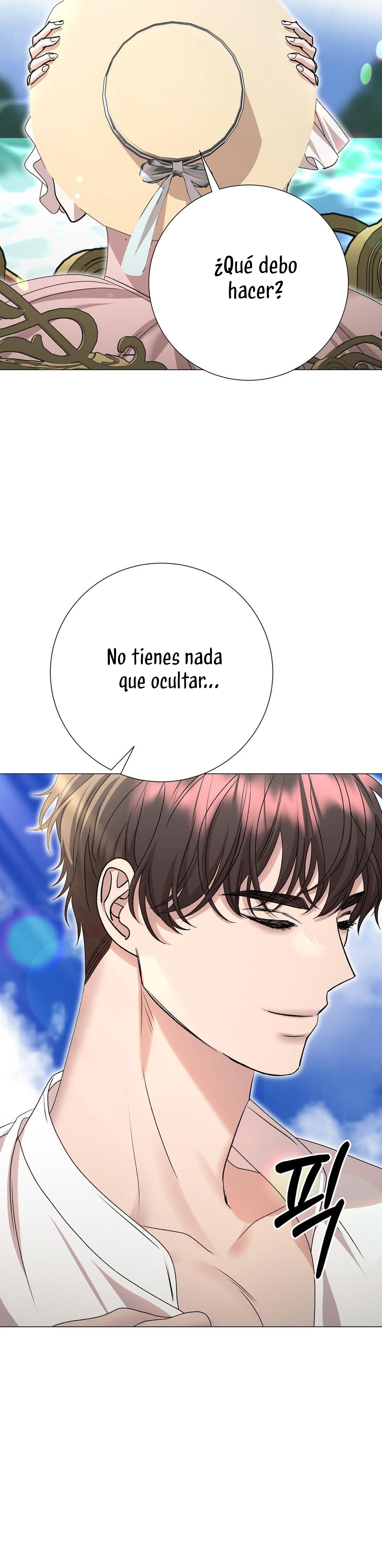 Castillo Salvaje Capítulo 46 - Página 30