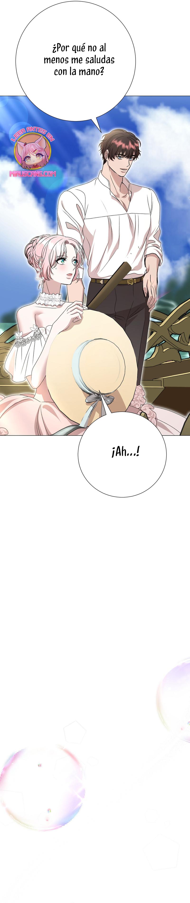 Castillo Salvaje Capítulo 46 - Página 31