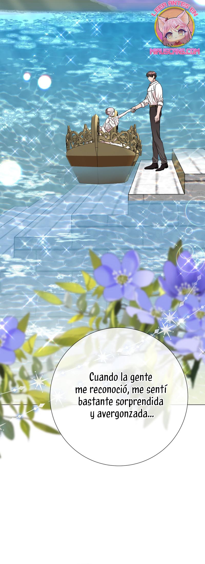 Castillo Salvaje Capítulo 46 - Página 44