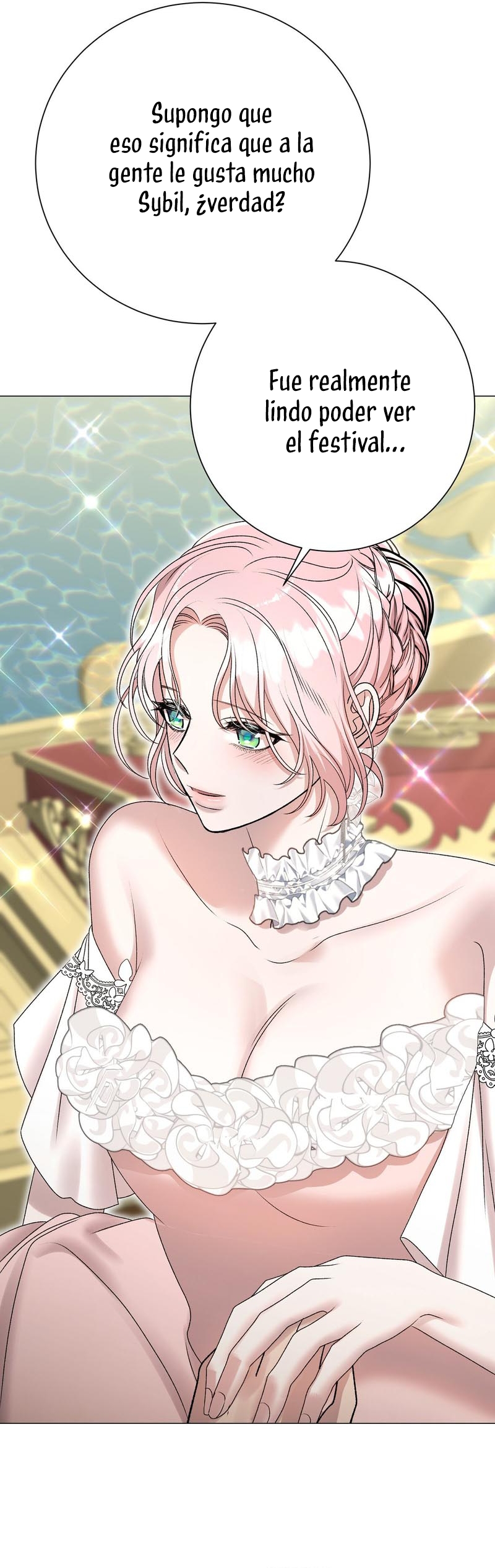 Castillo Salvaje Capítulo 46 - Página 45