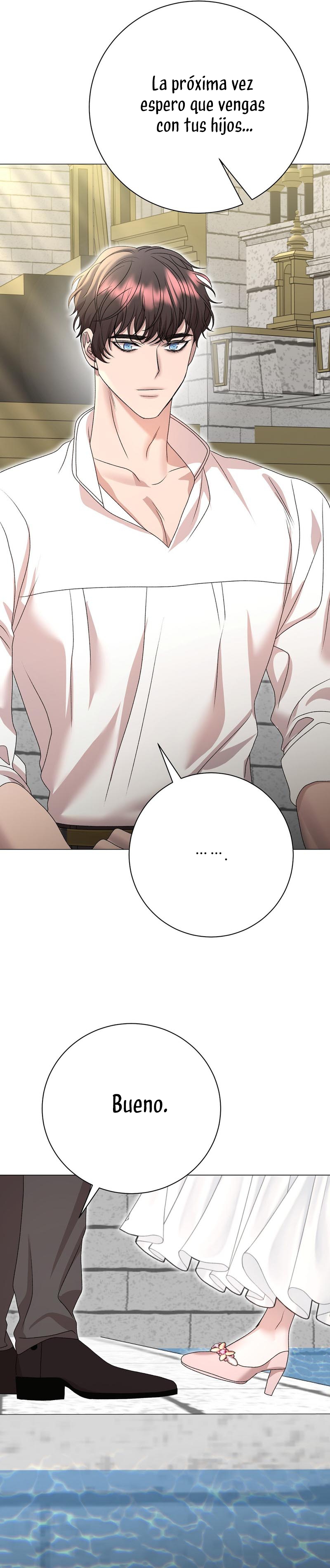 Castillo Salvaje Capítulo 46 - Página 46