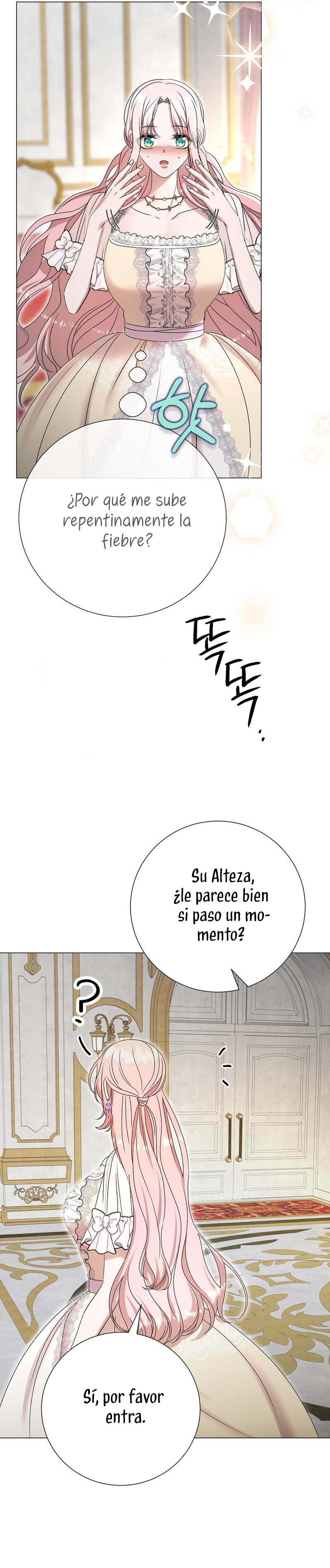 Castillo Salvaje Capítulo 47 - Página 15