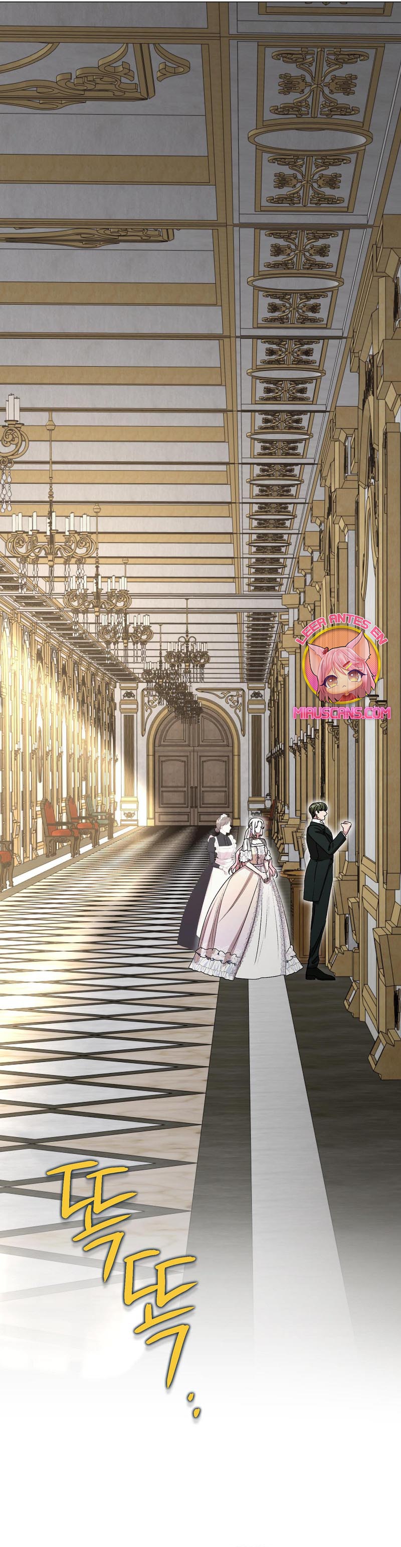 Castillo Salvaje Capítulo 47 - Página 19