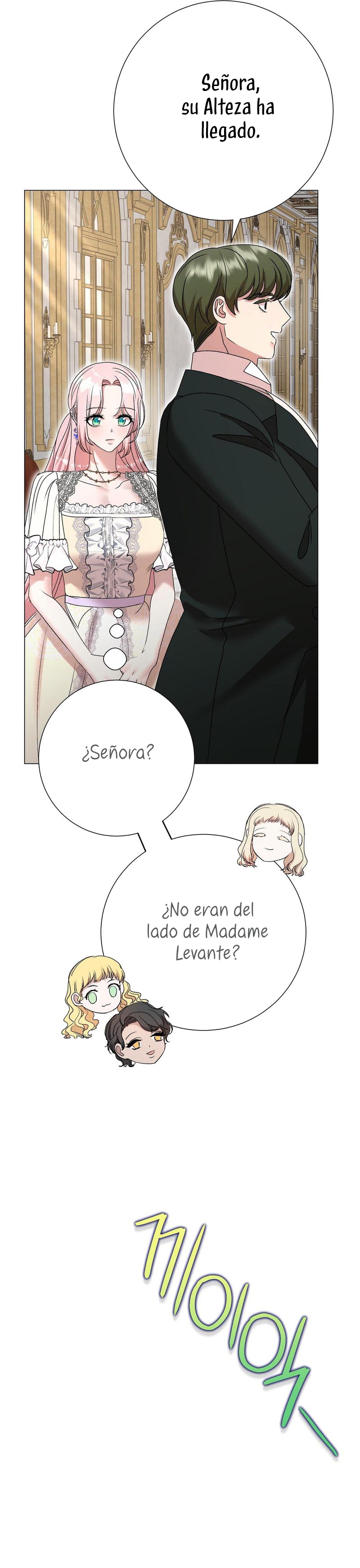 Castillo Salvaje Capítulo 47 - Página 20