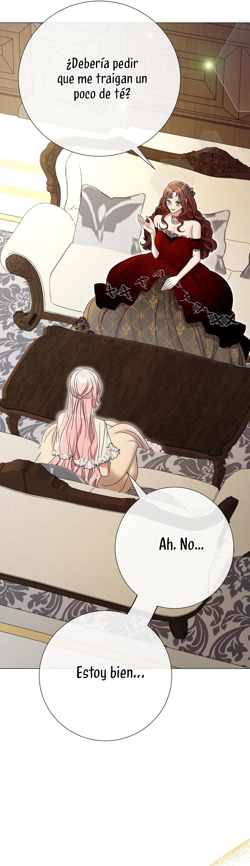 Castillo Salvaje Capítulo 47 - Página 26