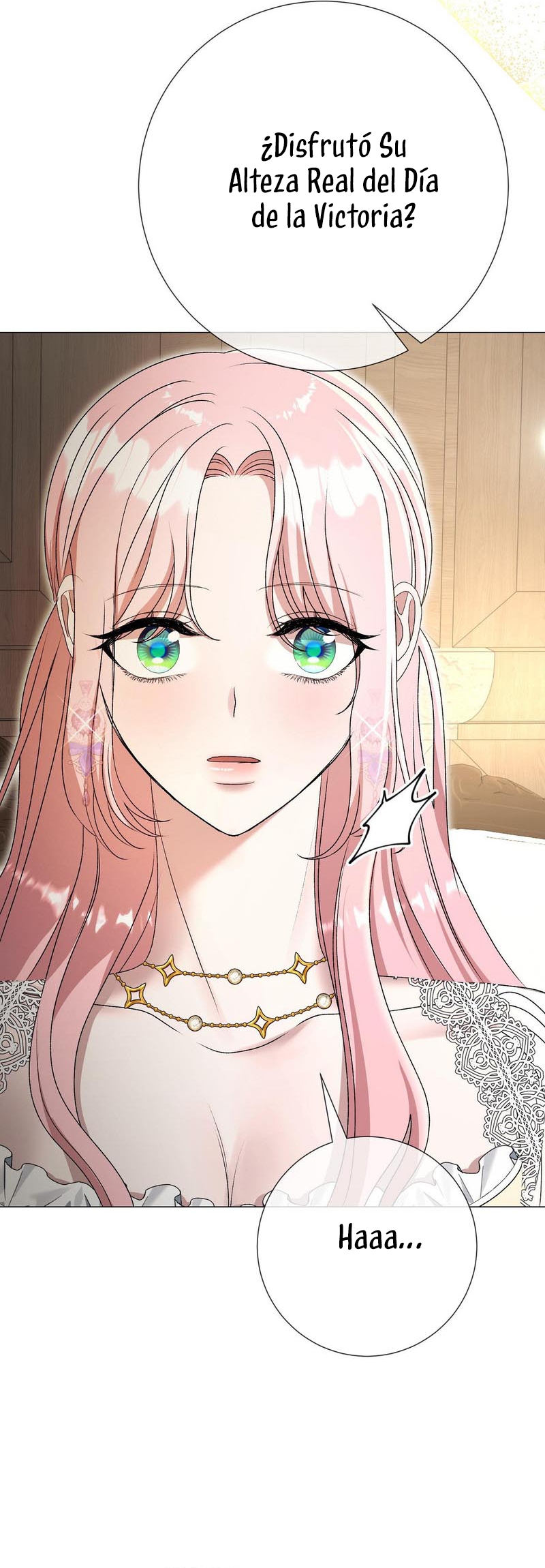 Castillo Salvaje Capítulo 47 - Página 28