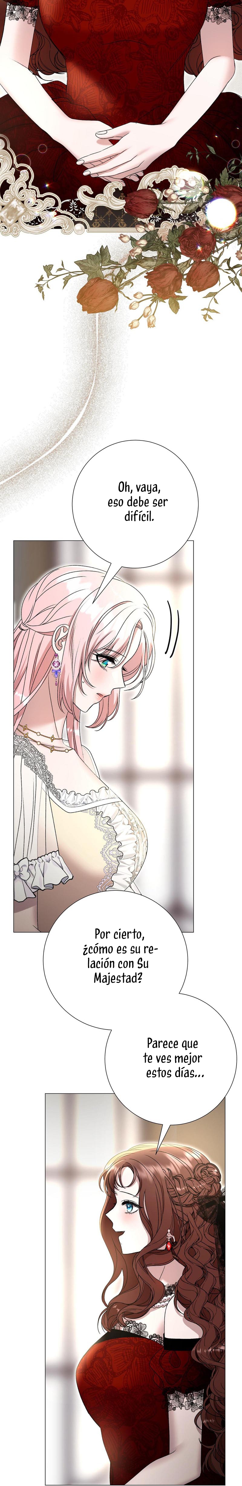 Castillo Salvaje Capítulo 47 - Página 32