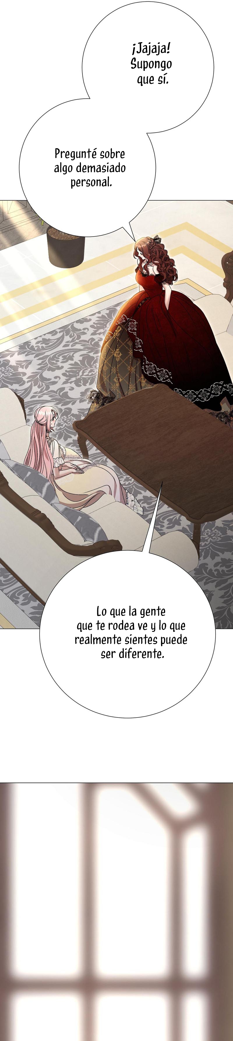 Castillo Salvaje Capítulo 47 - Página 34