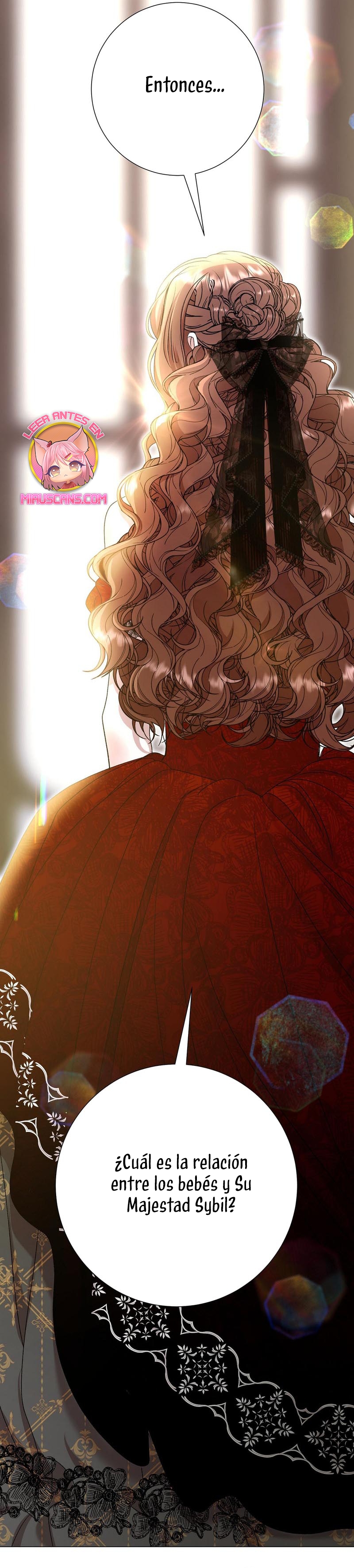 Castillo Salvaje Capítulo 47 - Página 35