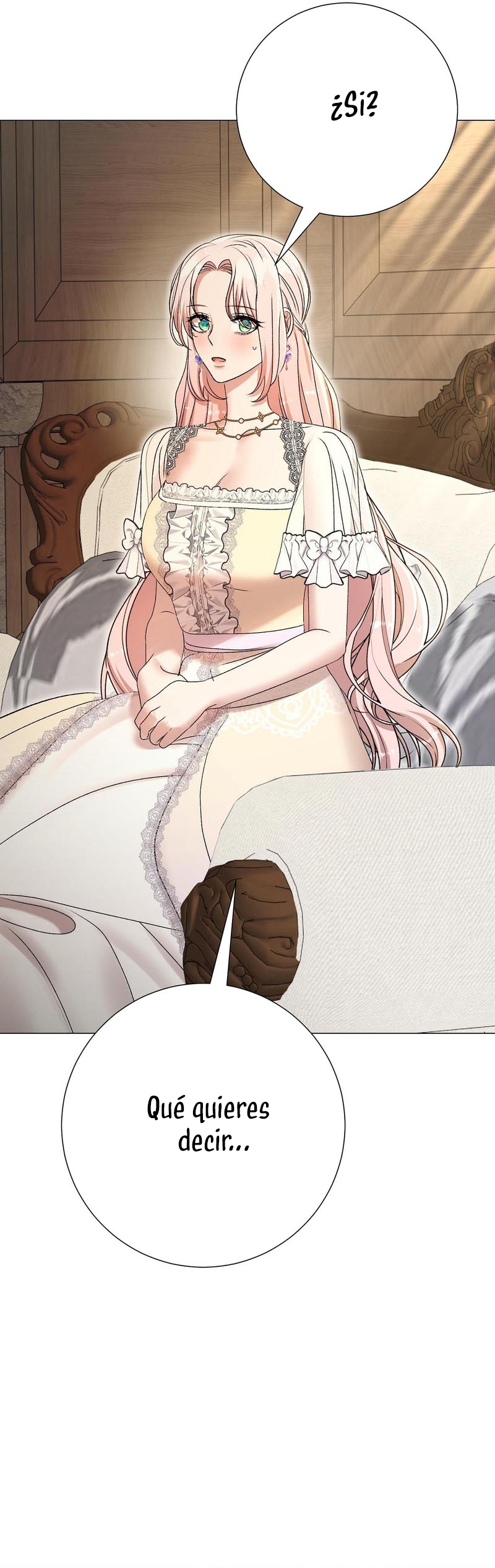 Castillo Salvaje Capítulo 47 - Página 36