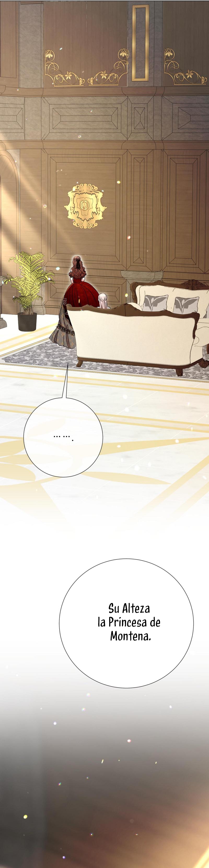 Castillo Salvaje Capítulo 47 - Página 37