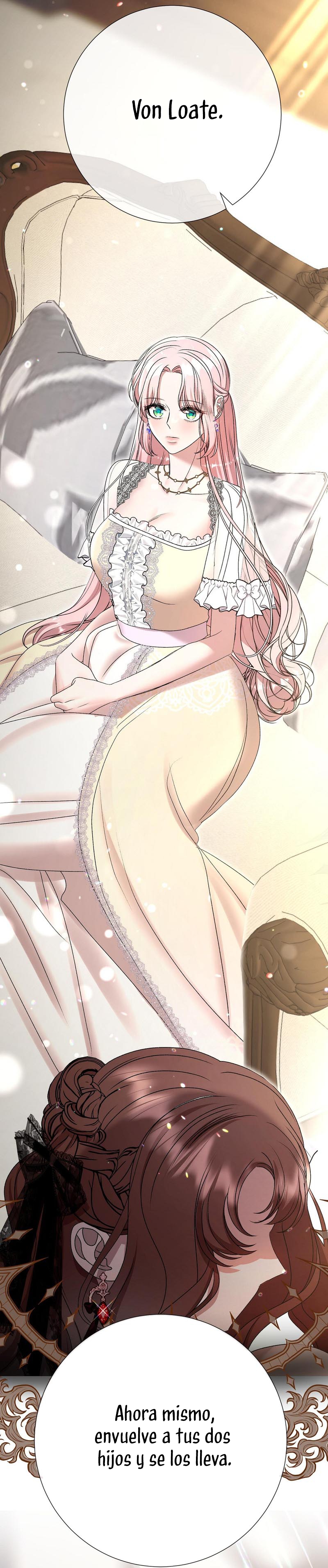 Castillo Salvaje Capítulo 47 - Página 38