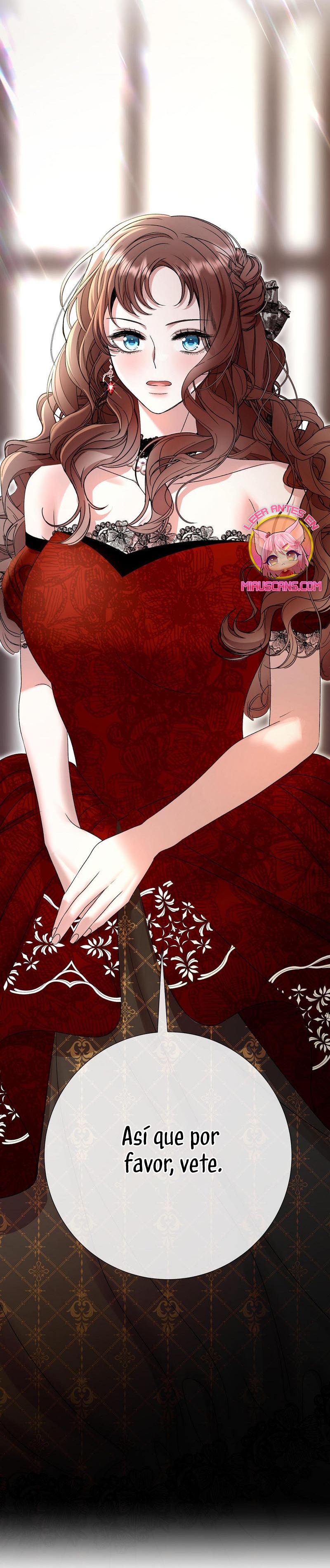 Castillo Salvaje Capítulo 47 - Página 39