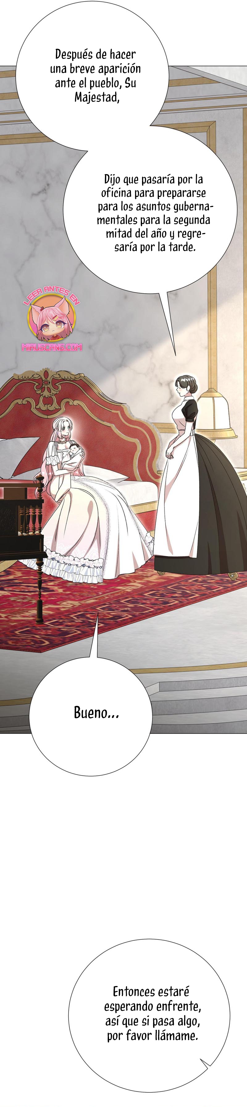 Castillo Salvaje Capítulo 47 - Página 4