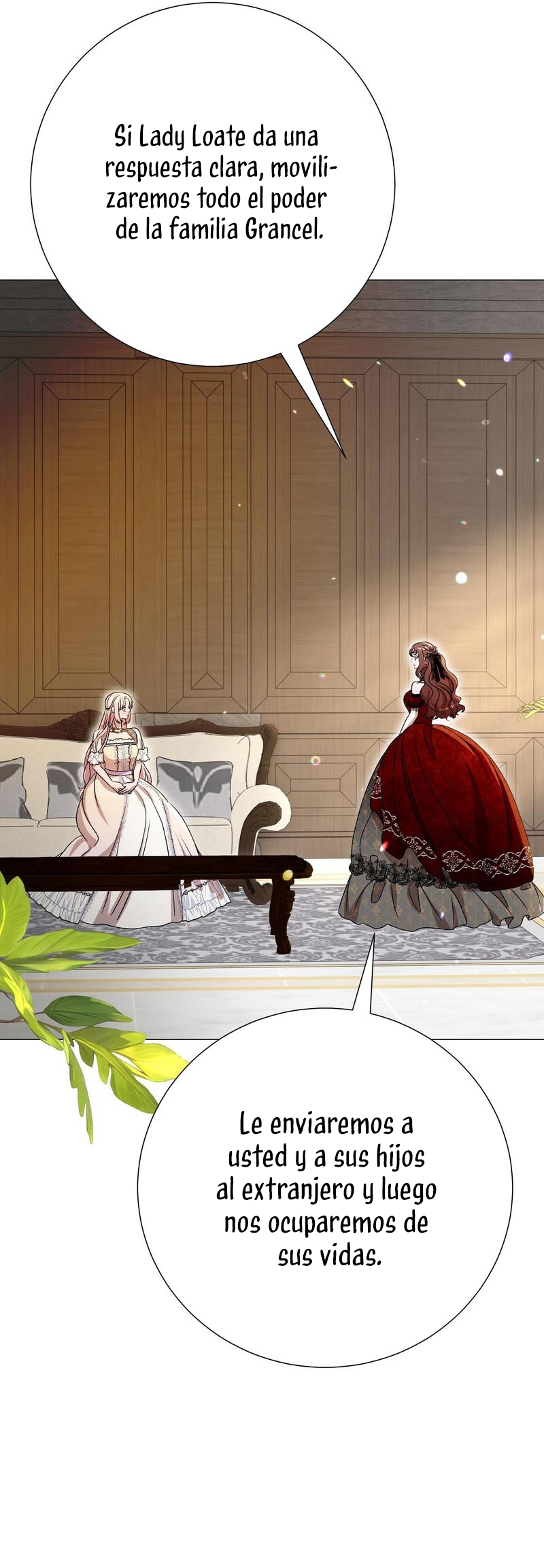 Castillo Salvaje Capítulo 47 - Página 41