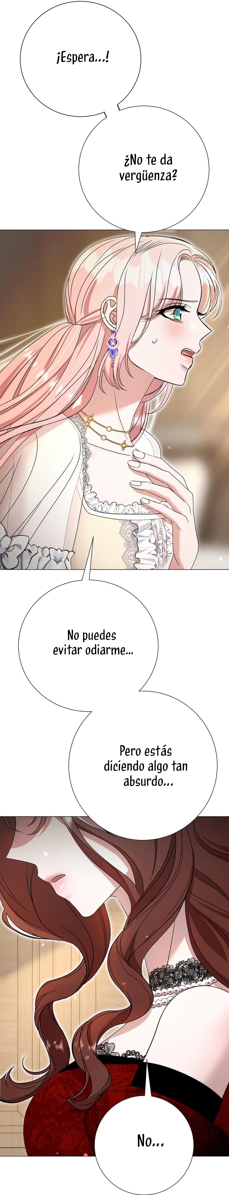 Castillo Salvaje Capítulo 47 - Página 42