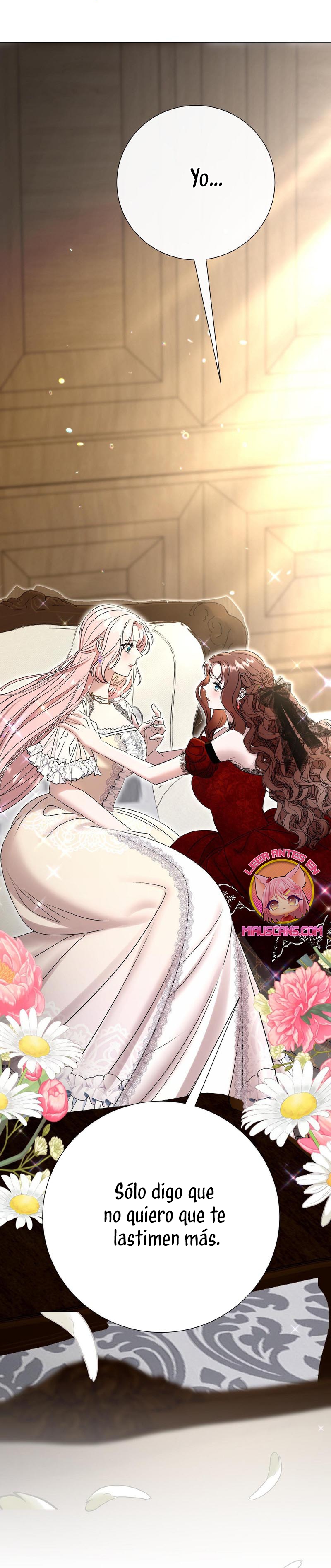 Castillo Salvaje Capítulo 47 - Página 44