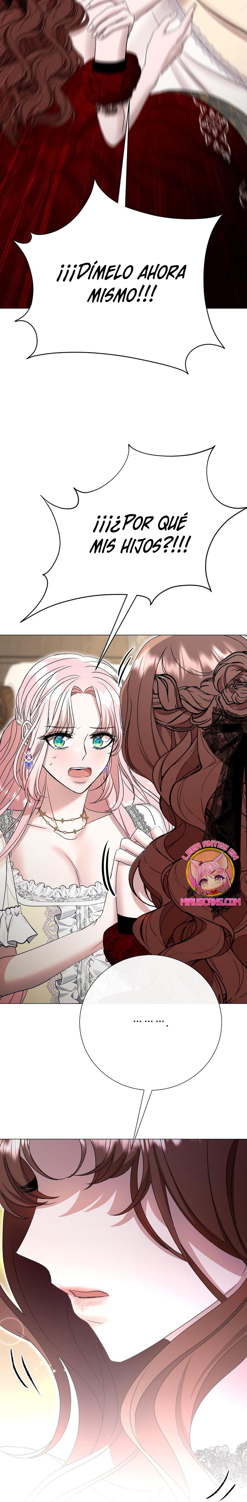 Castillo Salvaje Capítulo 47 - Página 47