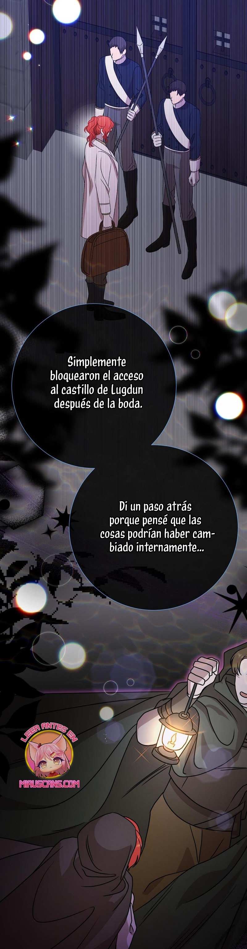 Castillo Salvaje Capítulo 47 - Página 54