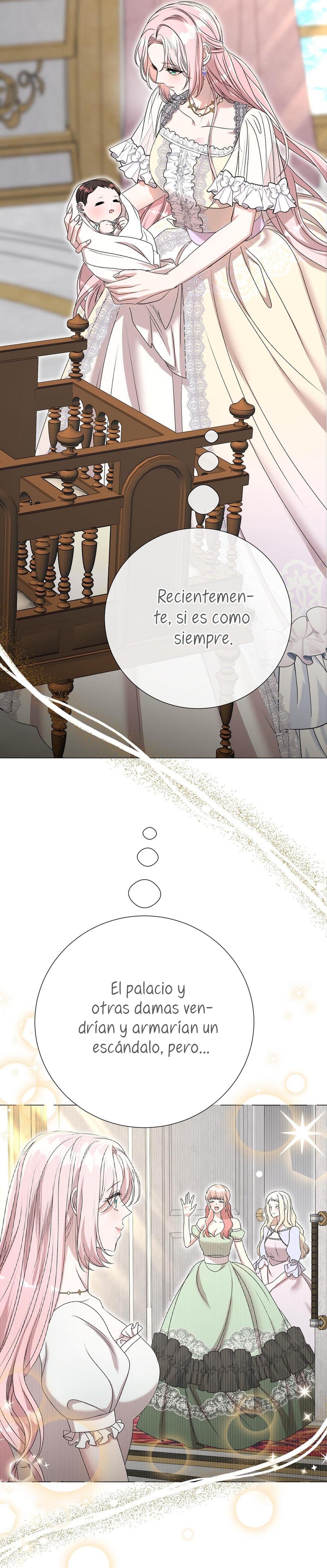 Castillo Salvaje Capítulo 47 - Página 6