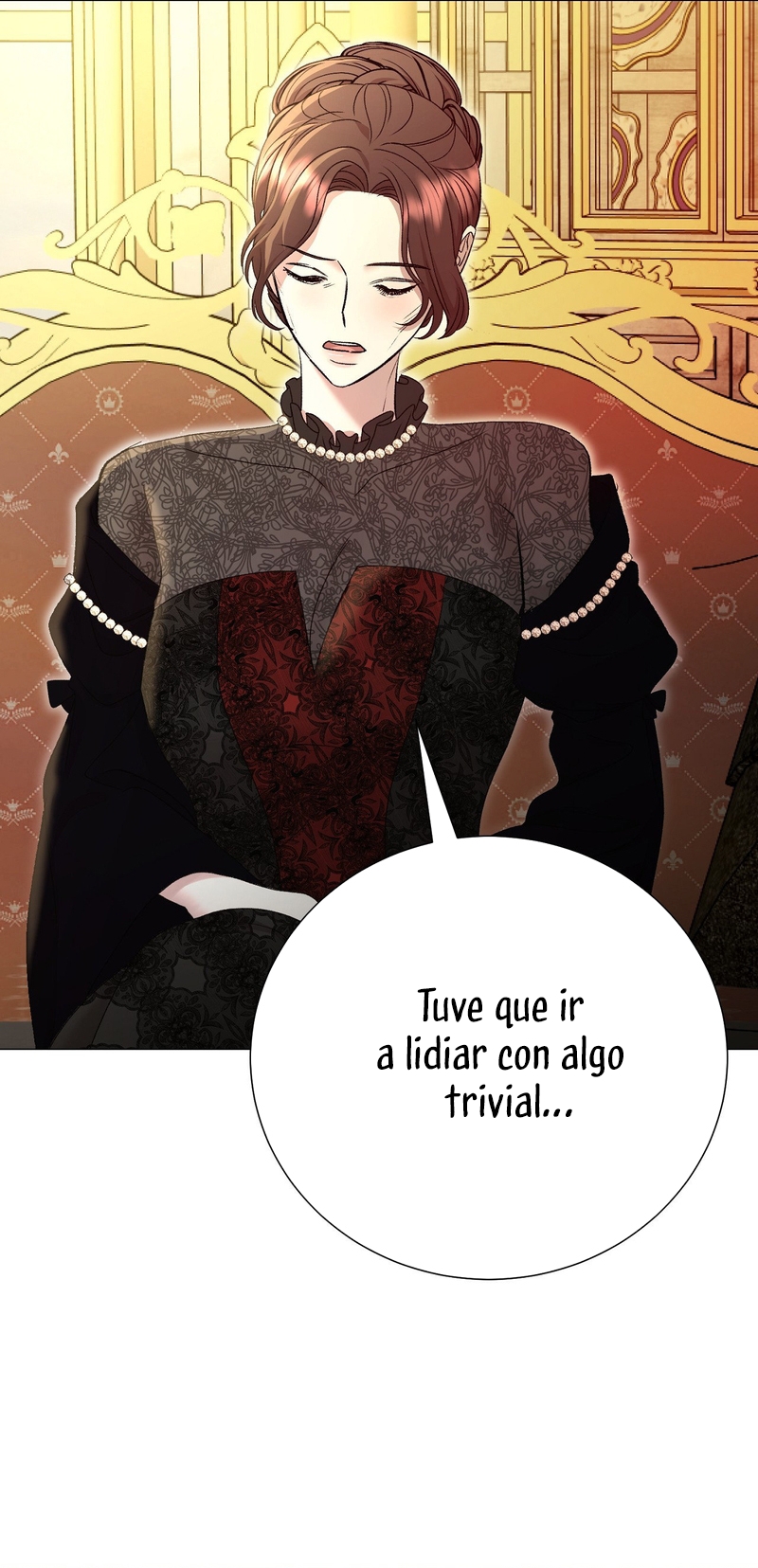 Castillo Salvaje Capítulo 48 - Página 22
