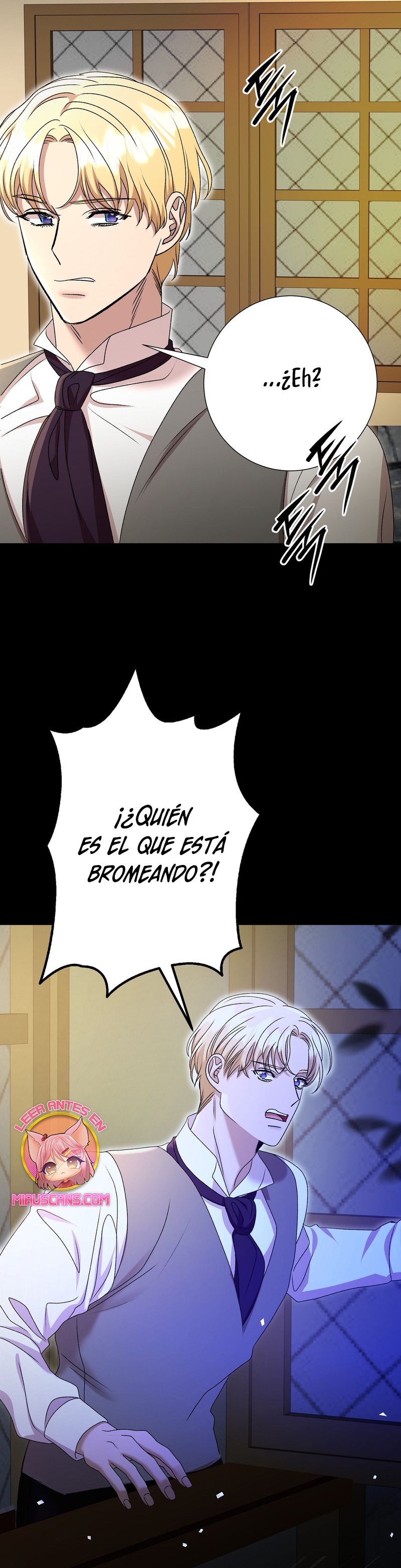 Castillo Salvaje Capítulo 48 - Página 25