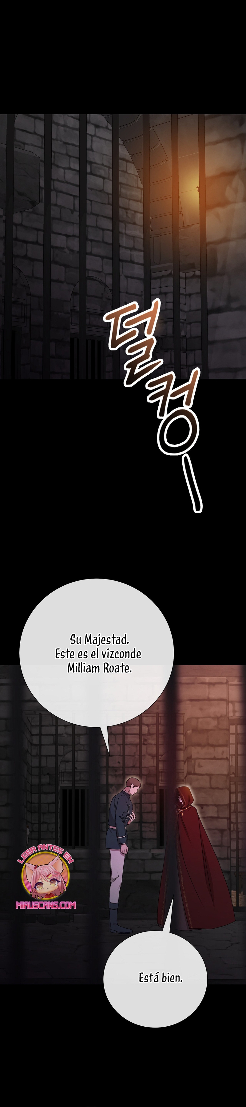 Castillo Salvaje Capítulo 48 - Página 3