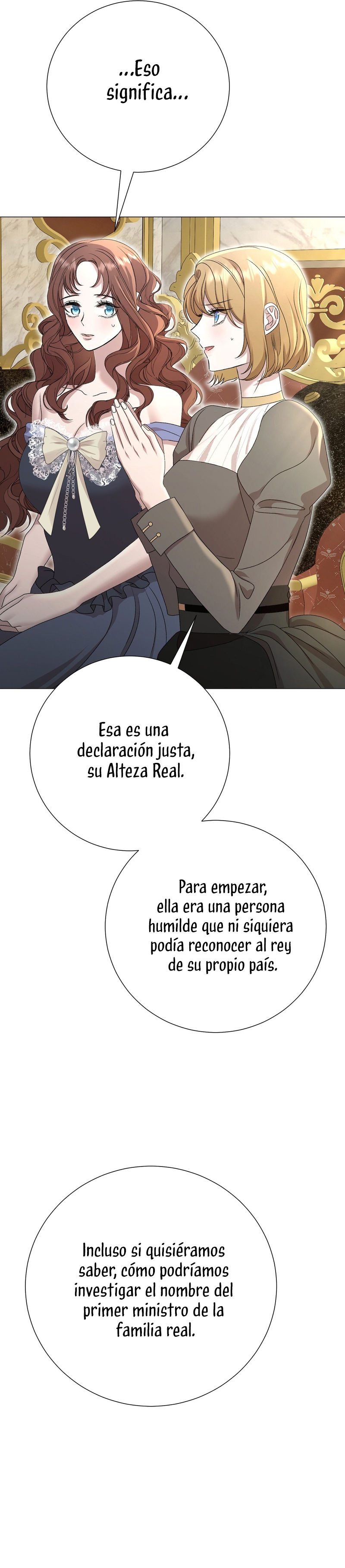 Castillo Salvaje Capítulo 48 - Página 32