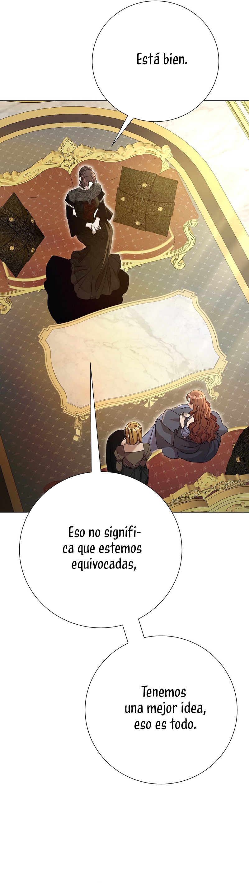 Castillo Salvaje Capítulo 48 - Página 33