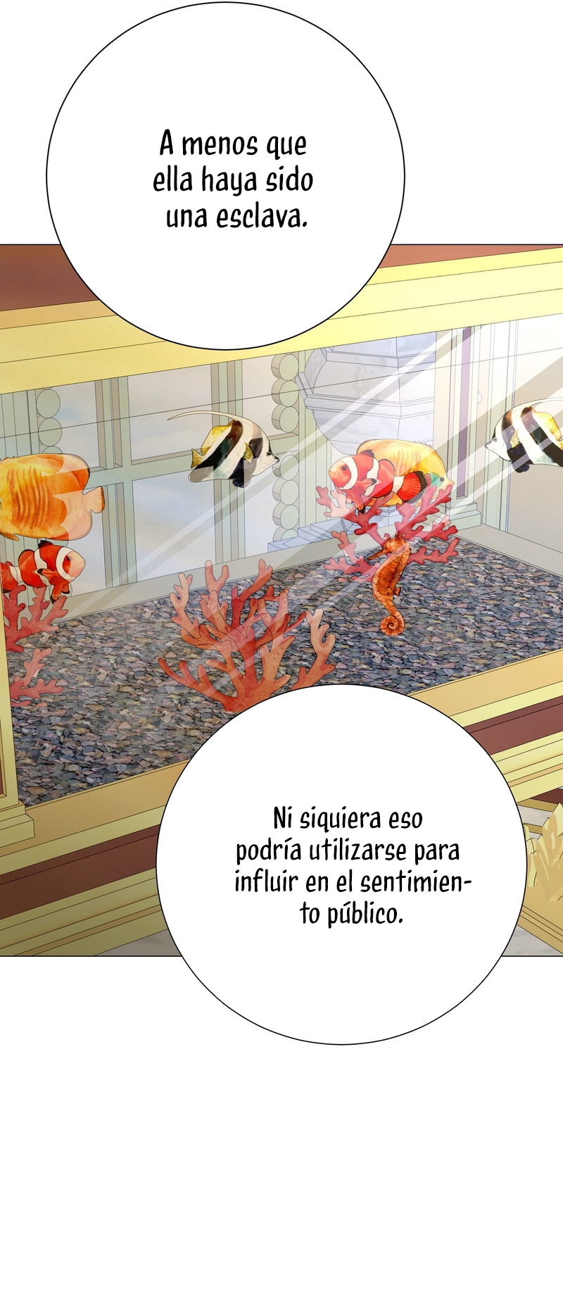 Castillo Salvaje Capítulo 48 - Página 34