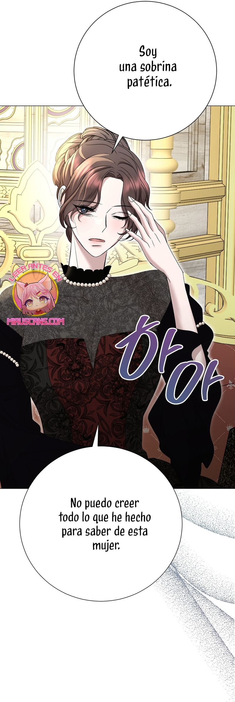 Castillo Salvaje Capítulo 48 - Página 35