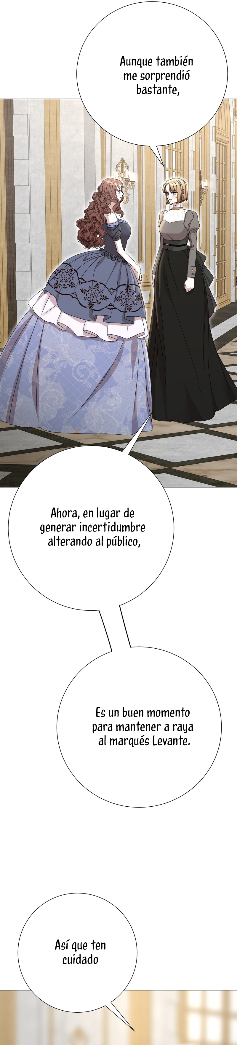 Castillo Salvaje Capítulo 48 - Página 38