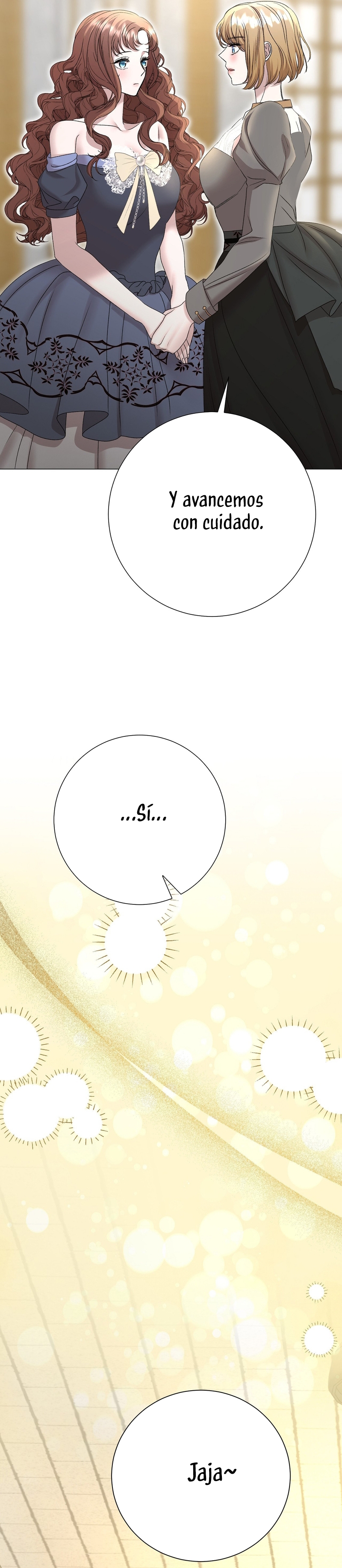 Castillo Salvaje Capítulo 48 - Página 39