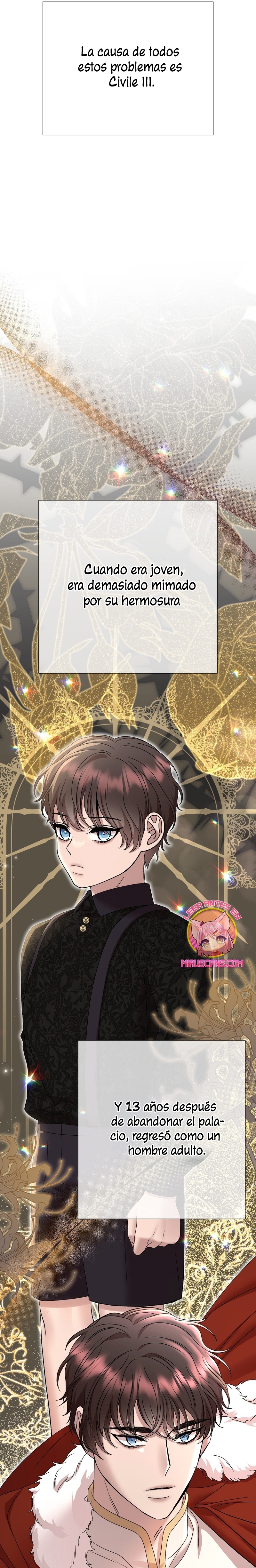 Castillo Salvaje Capítulo 48 - Página 41