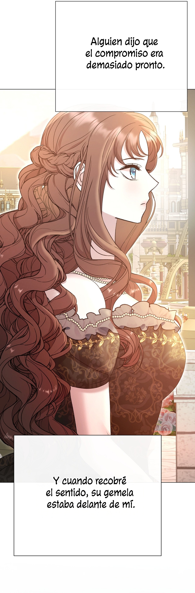 Castillo Salvaje Capítulo 48 - Página 45