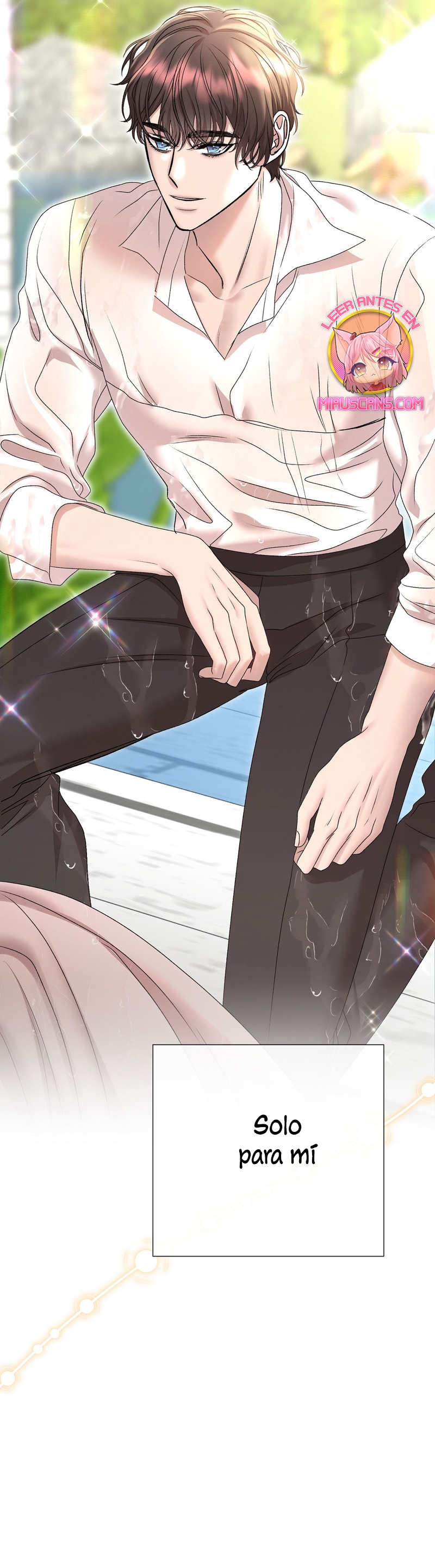 Castillo Salvaje Capítulo 48 - Página 50