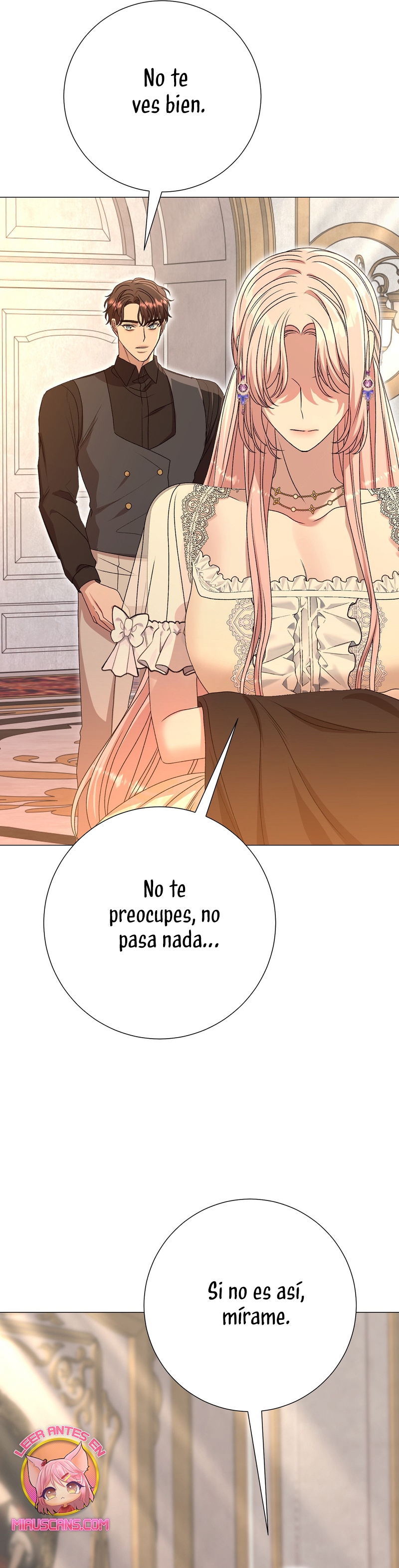 Castillo Salvaje Capítulo 48 - Página 59